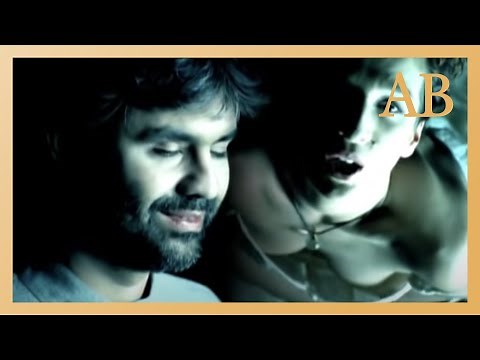 Andrea Bocelli ft. Dulce Pontes - 'O Mare E Tu (Official Video)