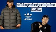 Adidas Junior Sports Jacket Review (Best Budget Coat for the Winter)