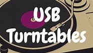 The 5 Best USB Turntables Perfect for Converting Vinyl to MP3 | Devoted to Vinyl