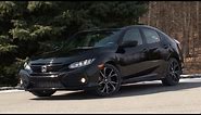 2017 Honda Civic Hatchback Sport Review | TestDriveNow