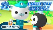Octonauts - Greatest Adventures on Earth | 80 Mins+ | Cartoons for Kids | Underwater Sea Education