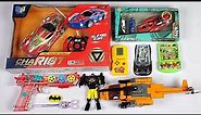 Ultimate Collection of Toys😱Robot Watch, Robot Dinosaur, Rc Car, Car Launcher Set, Gun, Helicopter