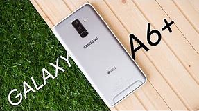 Samsung Galaxy A6+ Review
