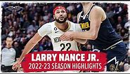Larry Nance Jr. Top Plays | 2022-23 NBA Season Highlights