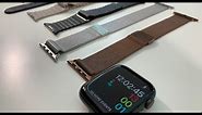 Best Apple Watch Series 4 Bands - Unboxing & Review