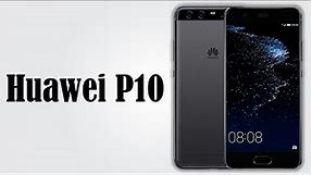 Huawei P10 - 5.1 Inch / Android 7.0 / 4GB RAM / 64GB ROM / Camera 20.0MP+12.0MP