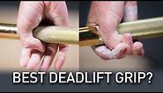 Get a GRIP! How to Hook Grip the Deadlift