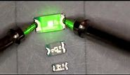 Unboxing SMD LED Surprises: Out of 0603, 0805, and 1206 - Which Will You Choose?