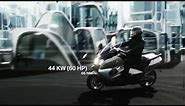 Urban mobility by BMW Motorrad - The BMW C 600 Sport and BMW C 650 GT