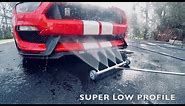 Super Low Profile Chassis Cleaner | Shelby GT350