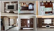 TV Unit With Pooja Room || TV Unit Design 2023 || TV Unit With Mandir Design || Pooja Unit