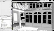 ArchiCAD Tutorial #34: Black and White 3D Documents in ArchiCAD