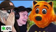 George And Will Watch Cool Cat (2015)
