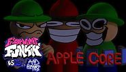 Friday Night Funkin' vs Dave and Bambi Fan Made Song: AppleCore