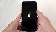 Apple iPhone 7 Plus A1661 Matte Black Unboxing