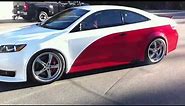 NASCAR edition TRD V8 Camry by RK Collection