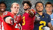 The top 10 players to watch in college football this year
