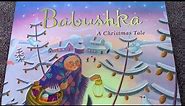 Babushka: A Christmas Tale written by Dawn Casey Read by Scarlett Tandy