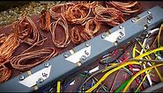 How to Make a DIY Wire Stripper & Strip Copper Wire for Scrap Metal