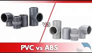 PVC vs ABS - What's The Difference?