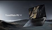 TravelMate P6 14 - See the Difference | Premium Business Laptop | Acer
