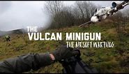 The Vulcan Minigun | Airsoft’s A10 Warthog