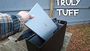 Tuffy Laptop Security Lock Box - THE BEST IN VEHICLE SECURITY STORAGE