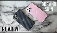 dbrand iPhone 12 Pro Max Skin: Is it any good?