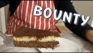 Bounty Cake - Baunti Kolac