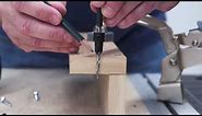 How To Countersink a Screw