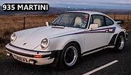 Magnus Walker Explains Porsche 935 Martini Turbo