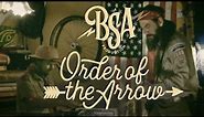 The BSA /// Order of the Arrow