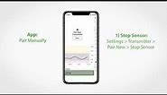 Dexcom G6 – Dexcom Answers: Transmitter Pairing