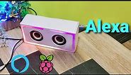 Make a DIY Smart Speaker ALEXA using Raspberry pi 0w