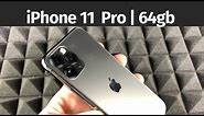 iPhone 11 Pro - 64gb Space Gray Unboxing