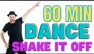 Dj Raphi's Shake It Off Dance Workout: Get Fit In 1 Hour!