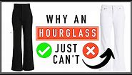 How To Dress For Your Body Type | HOURGLASS *Women Over 50*