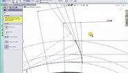 Drawing an Involute Spur Gear (HD)
