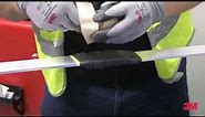3M Electrical Tapes Series - Mastic Tape Demo.