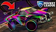 The BEST Rocket League Car Designs Of The Month! (September 2023)