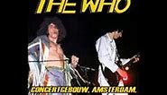 The Who - bootleg Live in Amsterdam, NL, 09-29-1969 part one