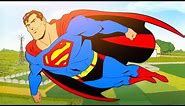 Superman 80th Anniversary Animated Short | @dckids