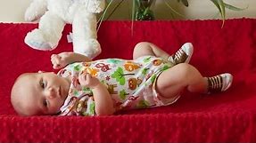 How to Sew a Newborn Baby Onesie