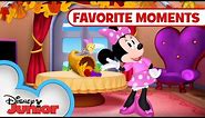 Bow-Toons Compilation Part 8 | Minnie's Bow-Toons | @disneyjunior