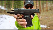 The New Sig P365XL Spectre Comp. Is it revolutionary!?