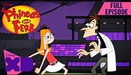 Put that Putter Away | S1 E20 | Full Episode | Phineas and Ferb | @disneyxd