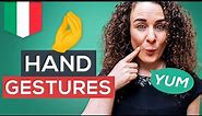 🤌 17 POWERFUL Italian Hand Gestures ⚠️ & How to Curse 🤯