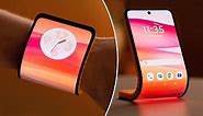 Motorola’s bendable ‘e-bangle’ phone revealed — how it works