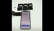 R-SIM17 5G unlock for iphone iOS 16 , Tested working