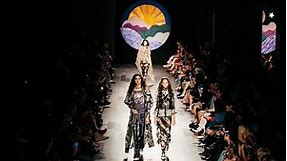 Anna Sui Spring 2018 Runway Show